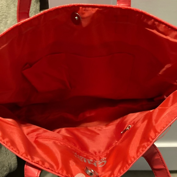 Rainbow tote bag - Picture 2 of 2